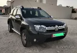 Renault Duster Black Fancy Number